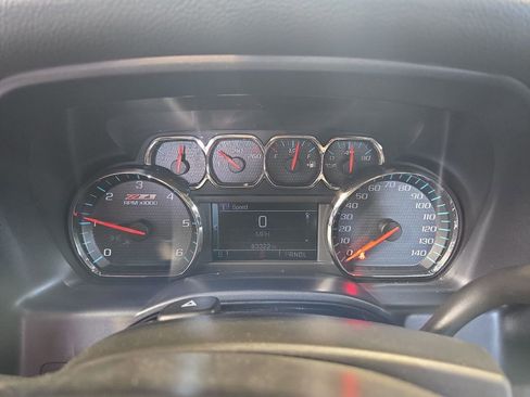 Used 2018 Chevrolet Silverado 1500 LT w/ All Star Edition AWD/4WD image 21