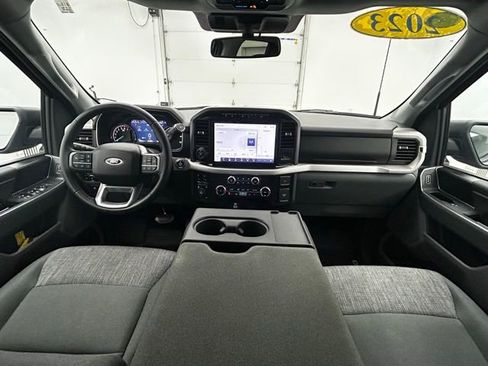 Used 2023 Ford F150 XLT w/ Equipment Group 302A High image 2