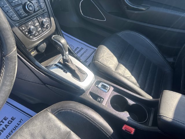 Used 2016 Buick Cascada Premium FWD image 25