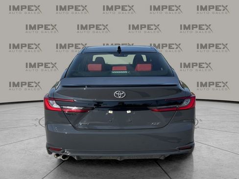Used 2026 Toyota Camry XSE image 4