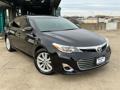 Used 2015 Toyota Avalon XLE Touring Sport Edition image 7