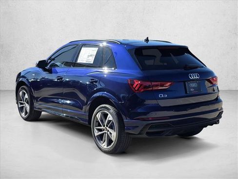 New 2025 Audi Q3 2.0T Premium image 7