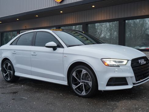 Used 2020 Audi A3 2.0T Premium Plus w/ Premium Plus Package image 3