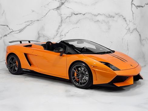 Used 2012 Lamborghini Gallardo LP 570-4 Performante image 6