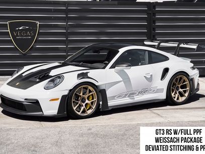 Used 2025 Porsche 911 GT3 RS w/ Weissach Package