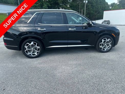 Used 2021 Hyundai Palisade Calligraphy AWD/4WD image 8
