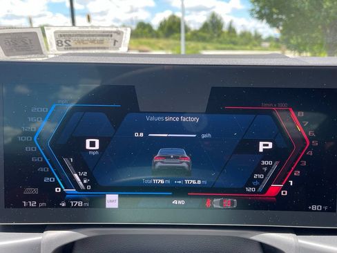 Used 2026 BMW M4 xDrive Competition w/ Executive Package AWD/4WD image 6