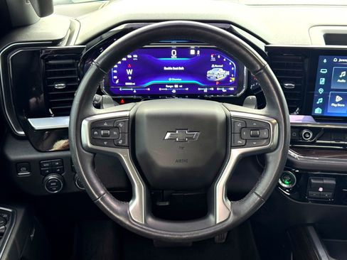 Used 2023 Chevrolet Silverado 1500 RST w/ Convenience Package II image 23