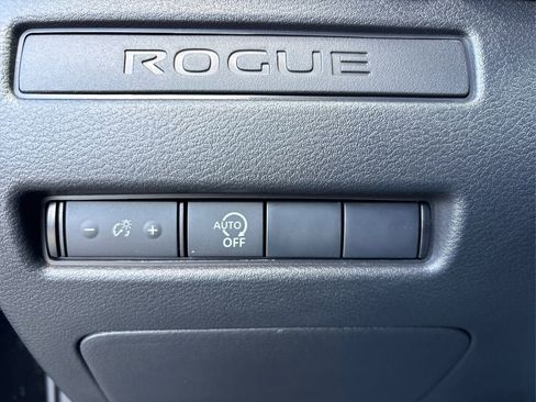 Certified 2025 Nissan Rogue S AWD/4WD image 33