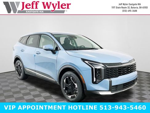 New 2026 Kia Sportage S image 1