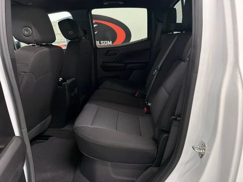 New 2026 Chevrolet Colorado Trail Boss AWD/4WD image 13