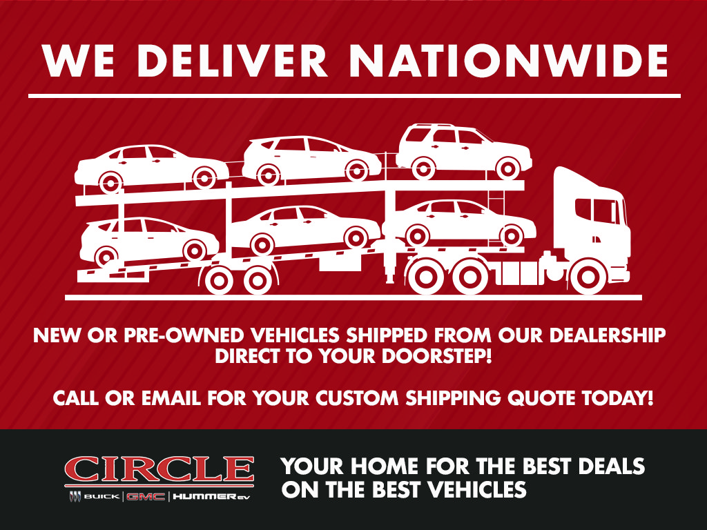 Used 2024 GMC Terrain Denali w/ Denali Premium Package AWD/4WD image 7