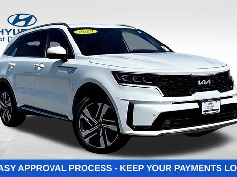 Used 2023 Kia Sorento SX Prestige AWD/4WD image 3