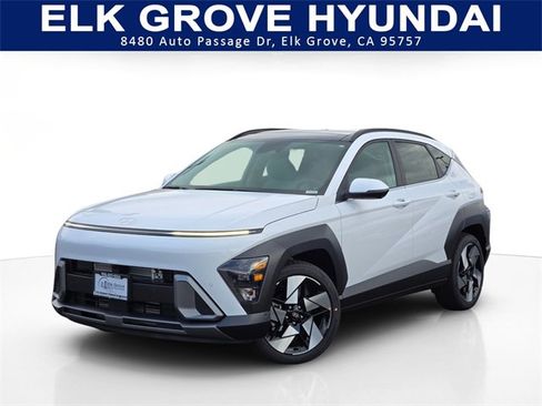 New 2026 Hyundai Kona Limited image 1