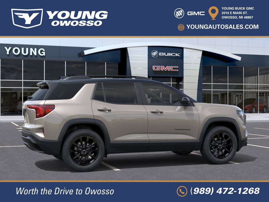 New 2027 GMC Terrain Elevation w/ Elevation Premium Package AWD/4WD image 6