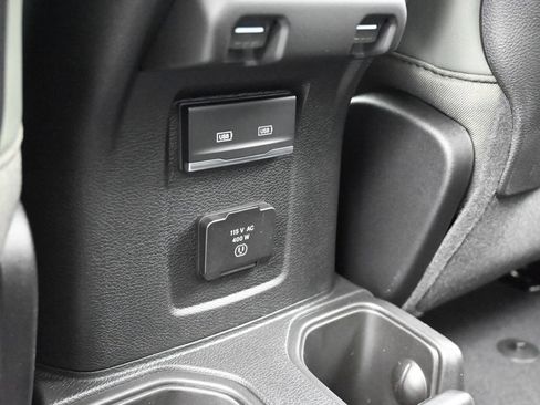 New 2026 Jeep Gladiator Mojave AWD/4WD image 33