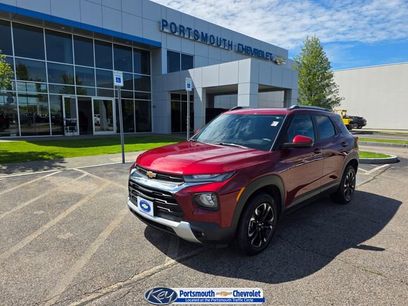 Used 2023 Chevrolet TrailBlazer LT w/ Convenience Package