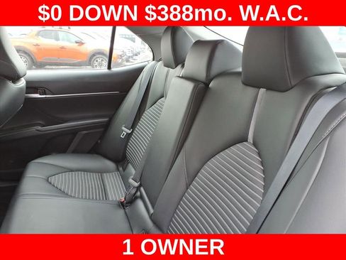 Used 2024 Toyota Camry SE image 20