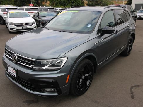 Used 2019 Volkswagen Tiguan SEL Premium R-Line image 1