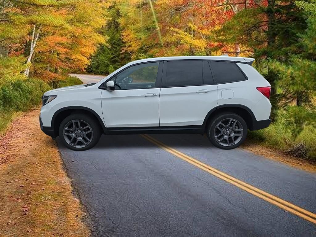 Certified 2023 Honda Passport EX-L image 4