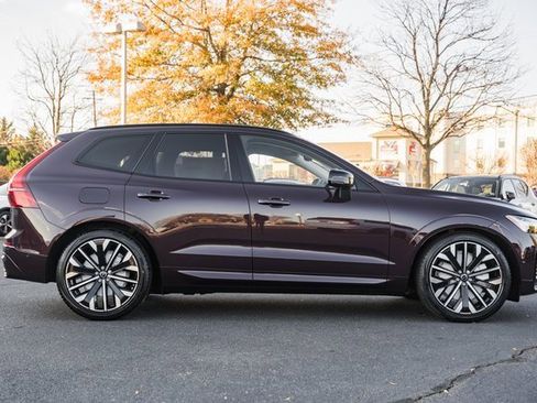 New 2026 Volvo XC60 B5 Ultra w/ Protection Package Premier image 3