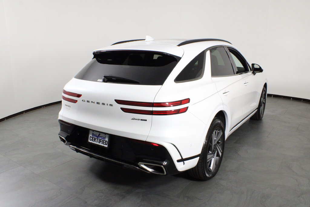 Used 2026 Genesis GV70 3.5T Sport Advanced AWD/4WD image 3
