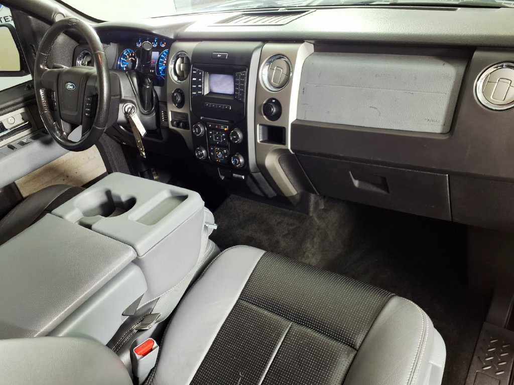 Used 2013 Ford F150 XLT w/ XLT Chrome Pkg AWD/4WD image 13