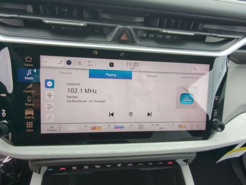 New 2026 Jeep Cherokee Laredo AWD/4WD image 17