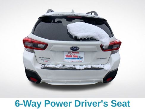 Used 2022 Subaru Crosstrek 2.0i Premium w/ Moonroof Package AWD/4WD image 5