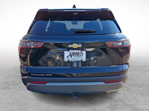 Certified 2025 Chevrolet Equinox LT w/ Convenience Package II image 6