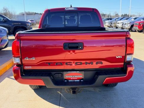 Used 2023 Toyota Tacoma SR image 4