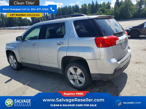 Used 2015 GMC Terrain SLE AWD/4WD image 3