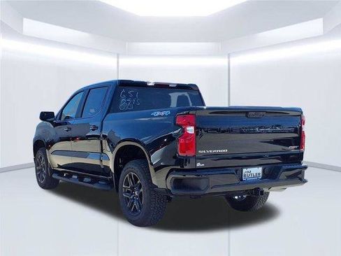 New 2026 Chevrolet Silverado 1500 RST w/ RST Select Package AWD/4WD image 6
