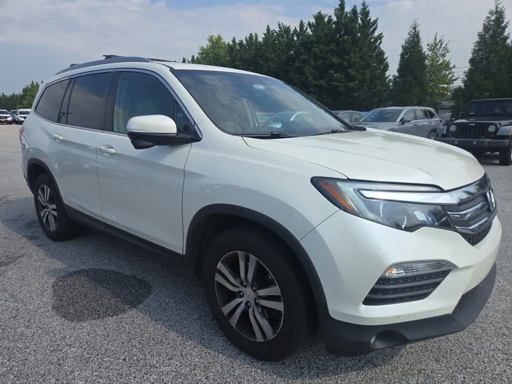 Used 2016 Honda Pilot EX-L image 5