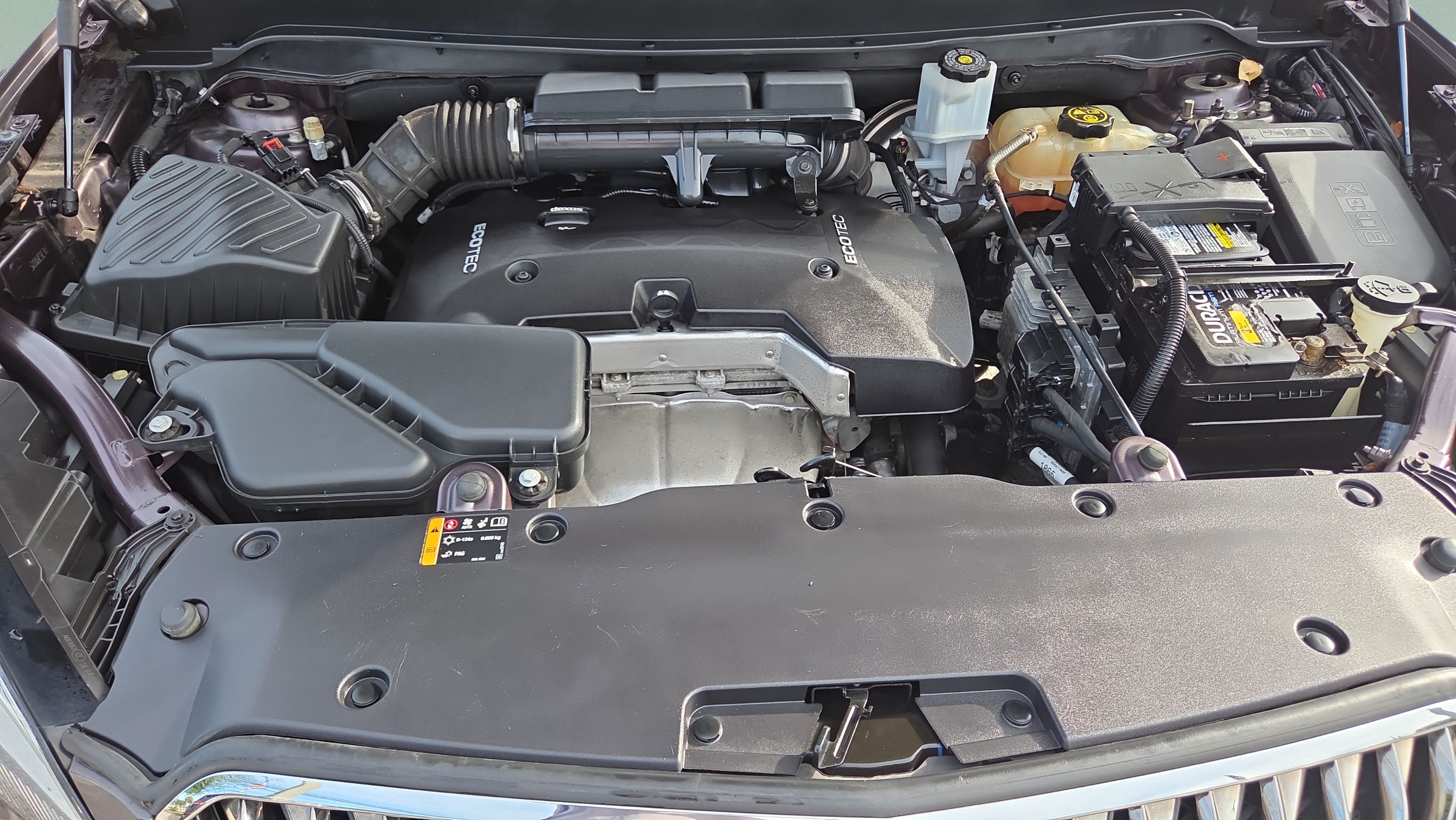 Used 2017 Buick Envision Essence FWD image 19