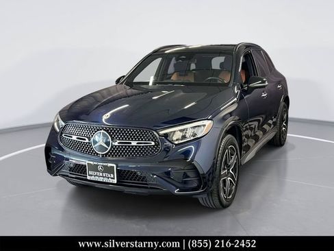 Certified 2023 Mercedes-Benz GLC 300 4MATIC image 1