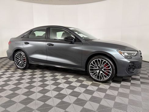 New 2026 Audi S3 Premium image 5