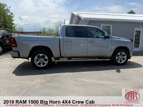 Used 2019 RAM 1500 Big Horn AWD/4WD image 13