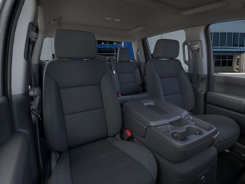 New 2026 Chevrolet Silverado 2500 Custom w/ Custom Convenience Package image 16