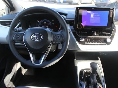 Certified 2026 Toyota Corolla SE FWD image 41