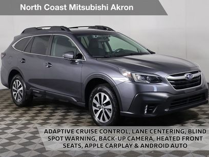 Used 2022 Subaru Outback Premium