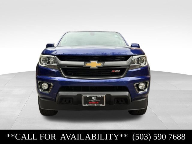 Used 2016 Chevrolet Colorado Z71 AWD/4WD image 8