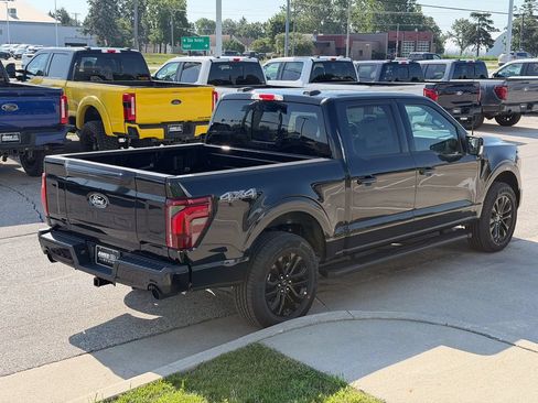 New 2026 Ford F150 Lariat w/ Equipment Group 502A High AWD/4WD image 6