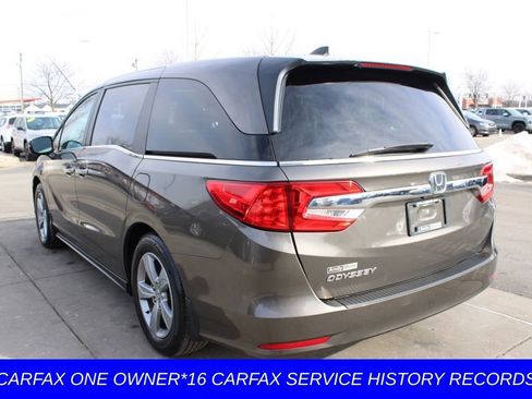 Used 2019 Honda Odyssey EX-L image 5