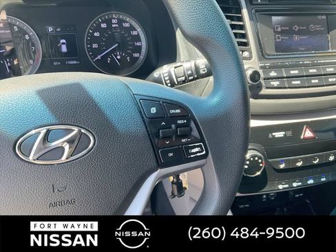 Used 2017 Hyundai Tucson SE FWD image 21