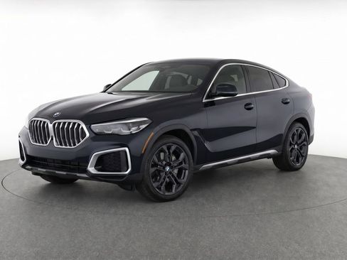 Used 2023 BMW X6 xDrive40i w/ Premium Package AWD/4WD image 39