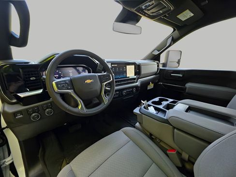 New 2026 Chevrolet Silverado 3500 LT AWD/4WD image 13