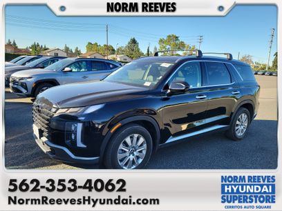 Certified 2024 Hyundai Palisade SEL