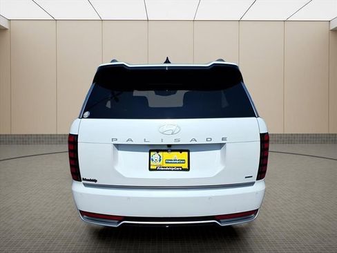 New 2026 Hyundai Palisade Calligraphy AWD/4WD image 8