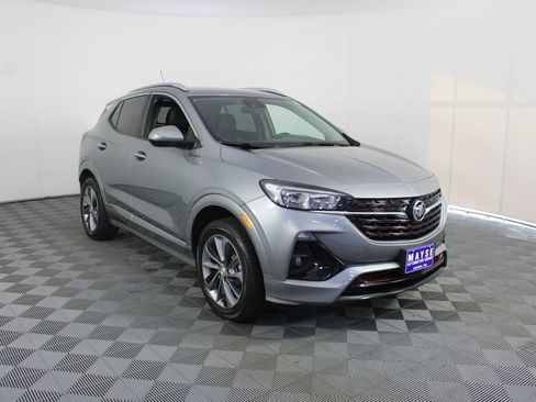 Used 2023 Buick Encore GX Select w/ Sport Touring Package AWD/4WD image 25